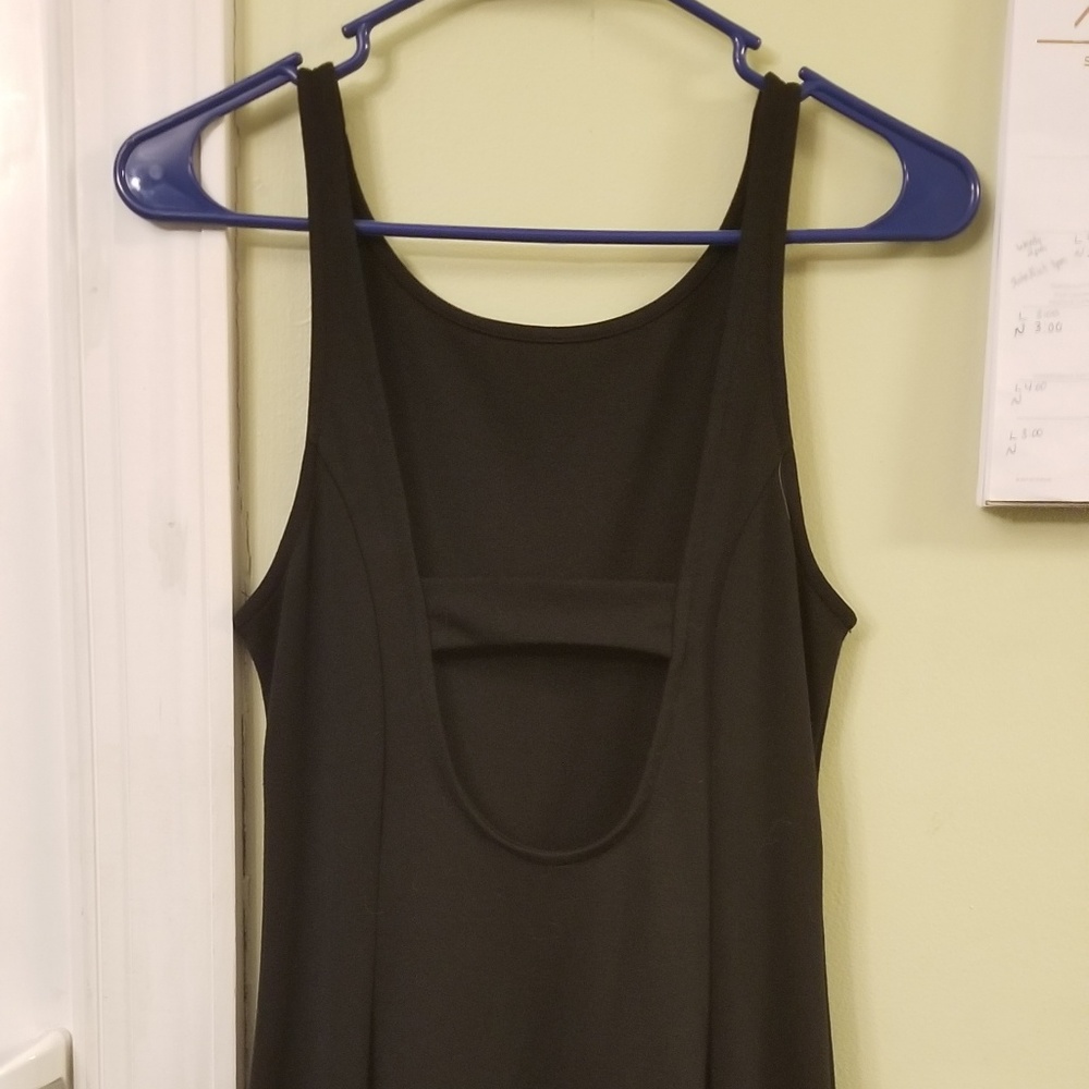 Tank top dress